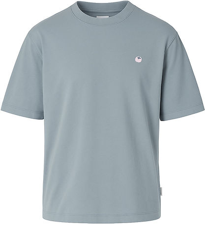 Grunt T-shirt - GrAlva - Light Grey