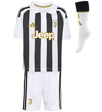 adidas Performance Fodboldsæt - Juve H - White/Black