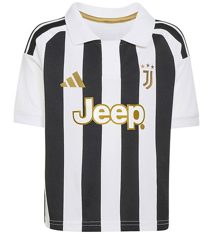 adidas Performance Fodboldsæt - Juve H - White/Black