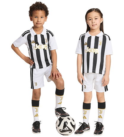 adidas Performance Fodboldsæt - Juve H - White/Black