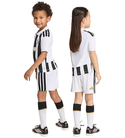 adidas Performance Fodboldsæt - Juve H - White/Black