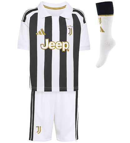 adidas Performance Fodboldsæt - Juve H - White/Black
