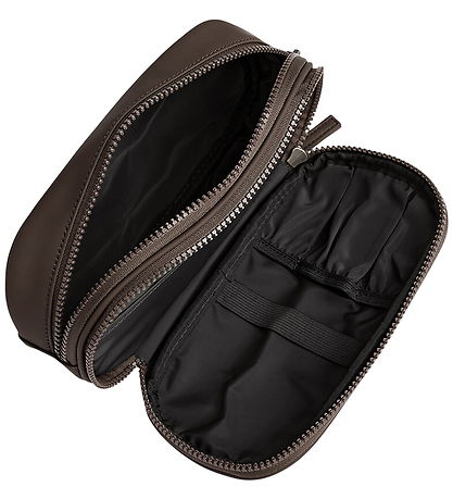 Markberg Makeup Taske - JustMBG - Major Brown