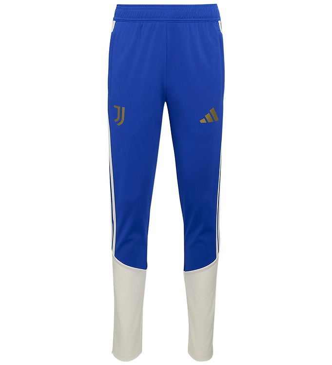 adidas Performance Træningsbukser - Juventus - Blue/White