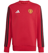adidas Performance Sweatshirt - MUFC - Red