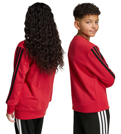 adidas Performance Sweatshirt - MUFC - Red