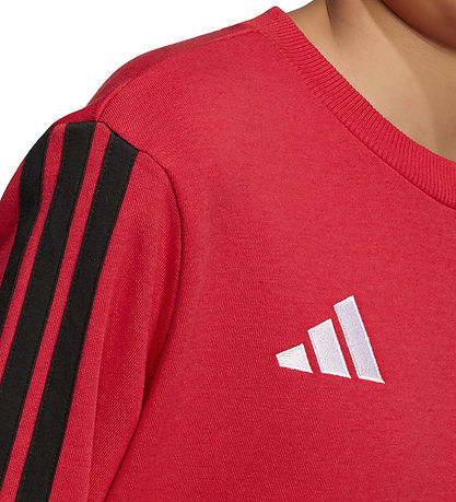 adidas Performance Sweatshirt - MUFC - Red