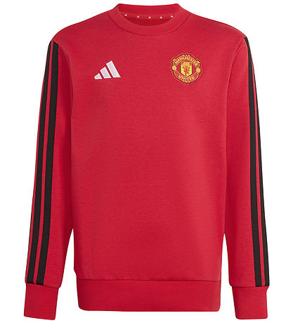 adidas Performance Sweatshirt - MUFC - Red