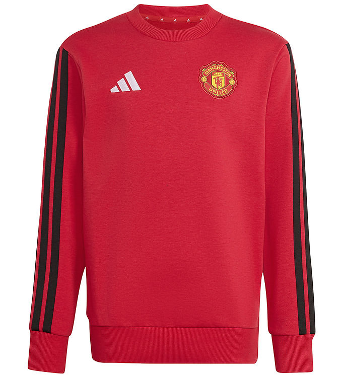 adidas Performance Sweatshirt - Manchester United - Red