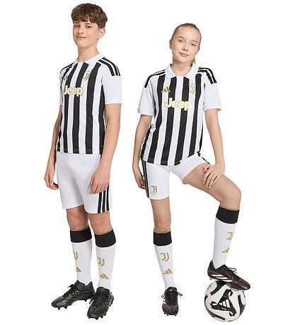 adidas Perfomance Shorts - Juve H - White