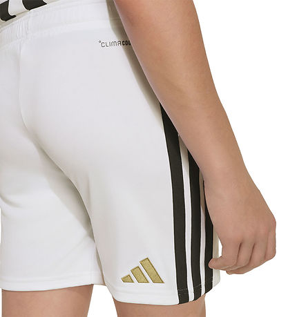 adidas Perfomance Shorts - Juve H - White