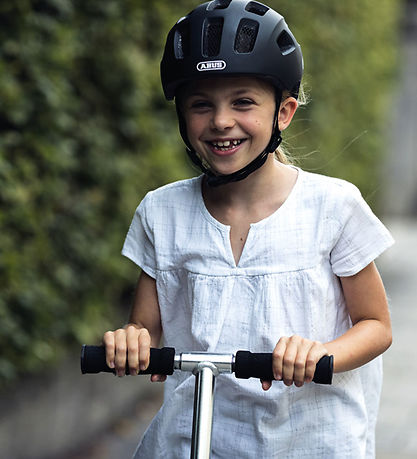 Abus Cykelhjelm - Youn-I 2.0 - Midnight Blue