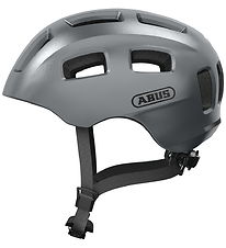 Abus Cykelhjelm - Youn-I 2.0 - Graphite Silver