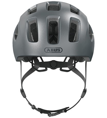 Abus Cykelhjelm - Youn-I 2.0 - Graphite Silver