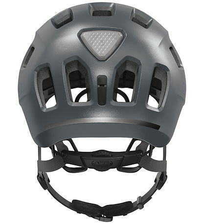Abus Cykelhjelm - Youn-I 2.0 - Graphite Silver