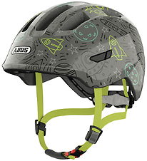 Abus Bicycle Helmet - Smiley 3.0 - Grey Space
