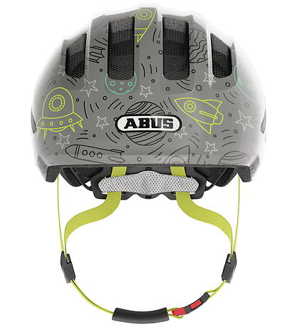 Abus Cykelhjelm - Smiley 3.0 - Grey Space