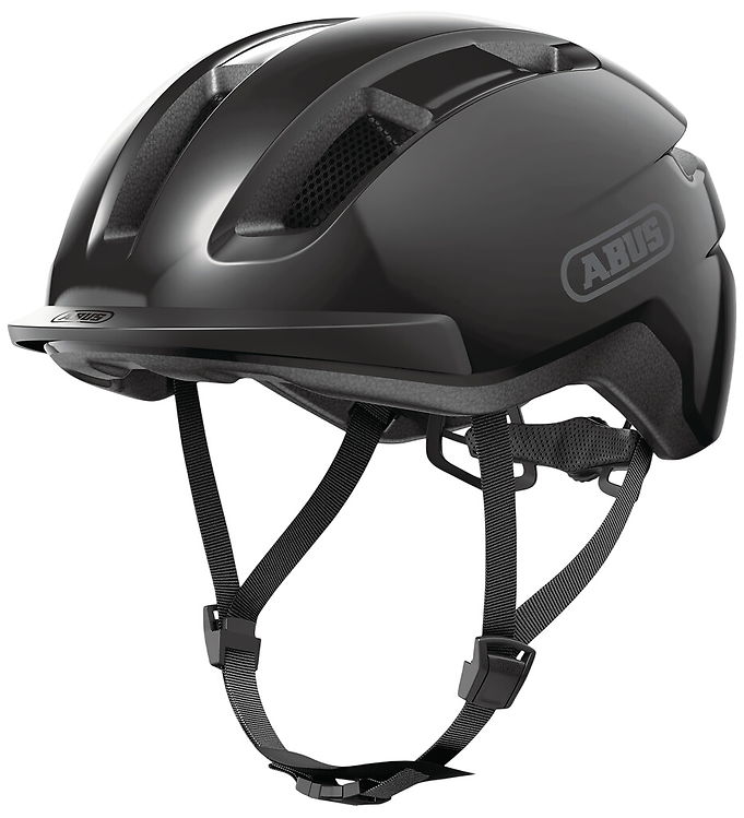 Abus PURL-Y - Shiny Black (elcykel hjelm)