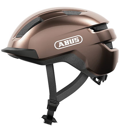 Abus Cykelhjelm - Purl-Y - Metallic Copper