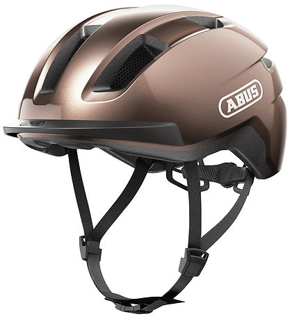 Abus Cykelhjelm - Purl-Y - Metallic Copper