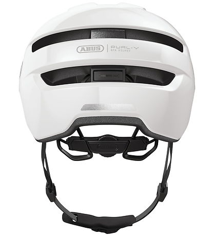 Abus Cykelhjelm - Purl-Y - Shiny White