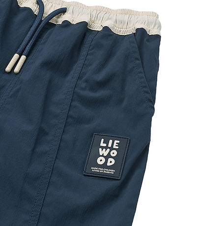 Liewood Badeshorts - Alvin - Classic Navy