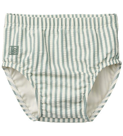Liewood Badebukser - Anthony - Peppermint/Sandy