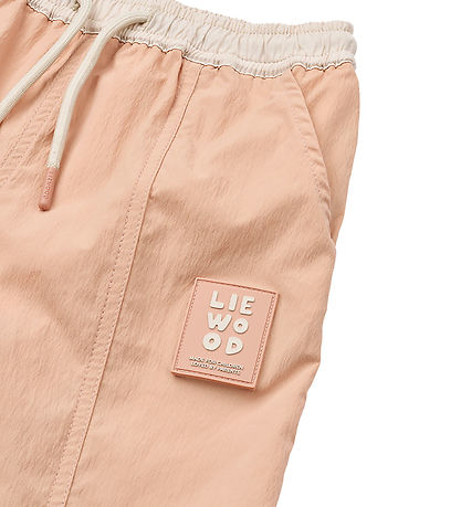 Liewood Badeshorts - Alvin - Pale Tuscany