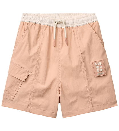 Liewood Badeshorts - Alvin - Pale Tuscany