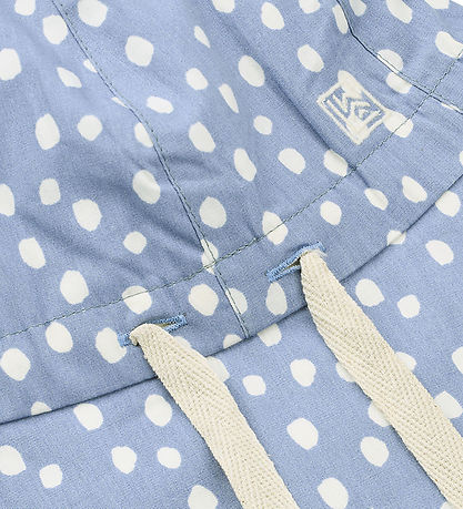 Liewood Solhat - gorm - Dot/Dusty Lavender