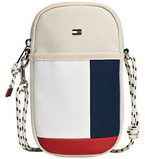 Tommy Hilfiger Taske - Cross Body Phone bag - Primary Red Colour