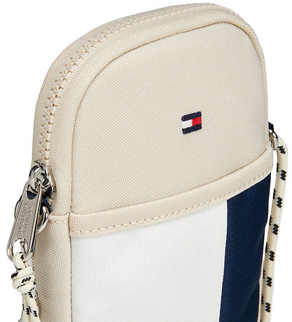 Tommy Hilfiger Taske - Cross Body Phone bag - Primary Red Colour
