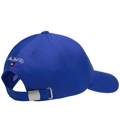 Tommy Hilfiger Kasket -  Noble BlueBLUE