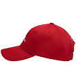 Tommy Hilfiger Kasket - Primary RedRED