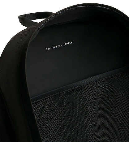 Tommy Hilfiger Rygsæk - BlackBLACK