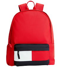 Tommy Hilfiger Rygsæk - Red GlareRED