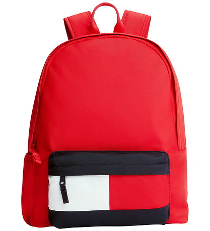 Tommy Hilfiger Rygsæk - Red GlareRED