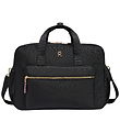Tommy Hilfiger Pusletaske - BlackBLACK