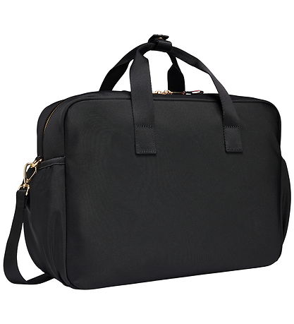 Tommy Hilfiger Pusletaske - BlackBLACK