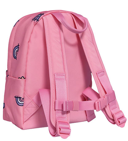 Tommy Hilfiger Rygsæk - Pink DaisyPINK