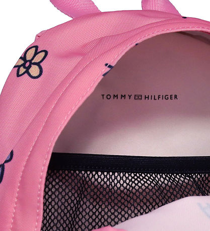 Tommy Hilfiger Rygsæk - Pink DaisyPINK