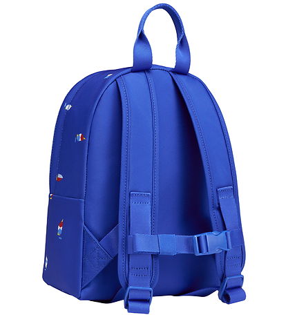 Tommy Hilfiger Rygsæk - Noble Blue AopBLUE