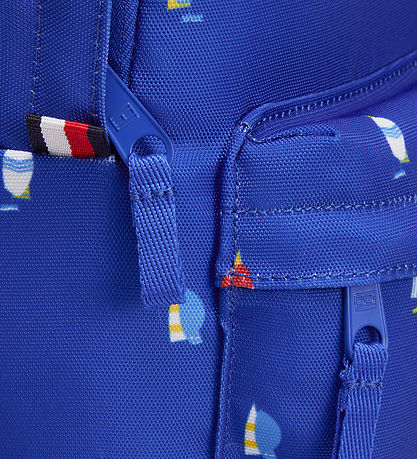 Tommy Hilfiger Rygsæk - Noble Blue AopBLUE