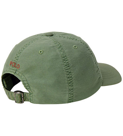 Polo Ralph Lauren Kasket - Woven - Cargo Green