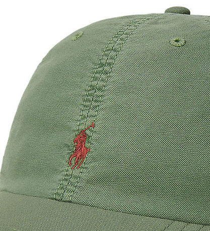 Polo Ralph Lauren Kasket - Woven - Cargo Green