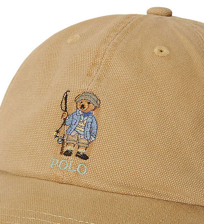Polo Ralph Lauren Kasket - Woven - Tan