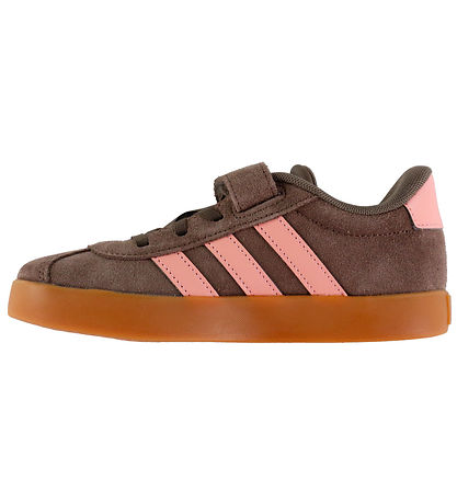 adidas Performance Sko - VL Court 3.0 EL C - Earstr/Sefrtu/Ambgu
