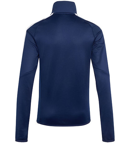 adidas Performance Træningsbluse m. Fleece - Tiro26 League - Tea