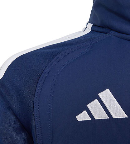 adidas Performance Træningsbluse m. Fleece - Tiro26 League - Tea