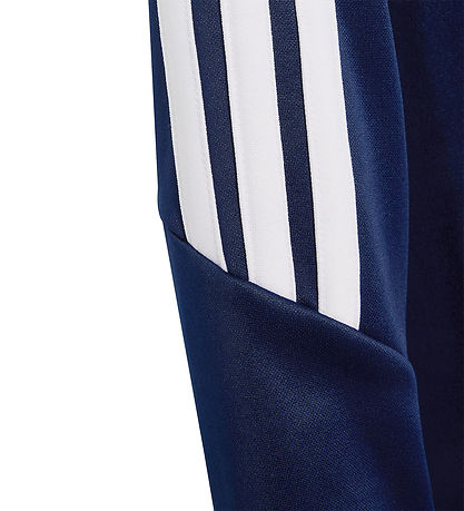 adidas Performance Træningsbluse m. Fleece - Tiro26 League - Tea